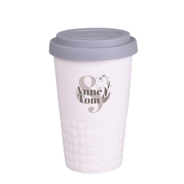 Freedom Excellence Classic 280ml biały/szary