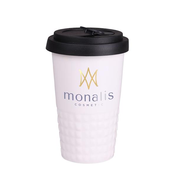 Freedom Excellence Lock 280ml biały/czarny