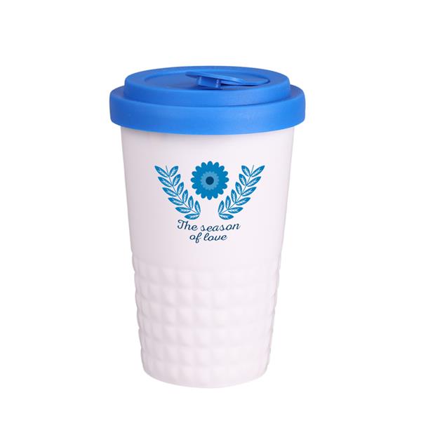 Freedom Excellence Lock 280ml biały/niebieski