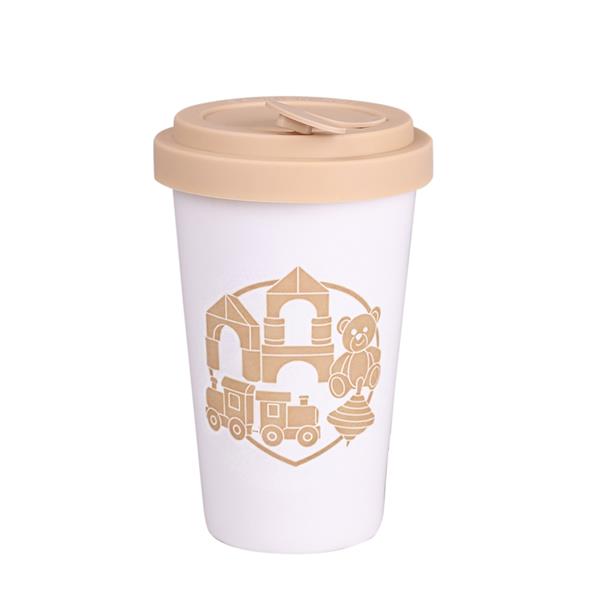 Freedom Lock 280ml biały/desert sand