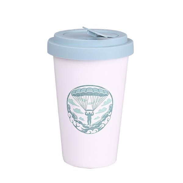 Freedom Lock 280ml biały/eucalyptus