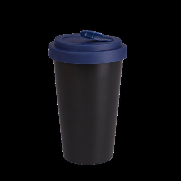 Freedom Lock 280ml satin black/granatowy