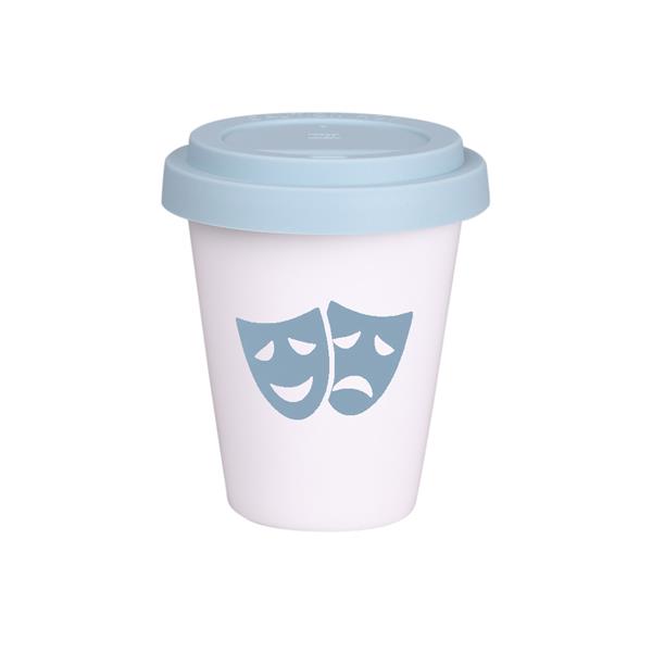 Freedom Small Classic 200ml biały/eucalyptus