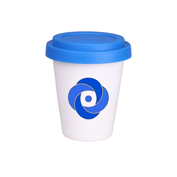 Freedom Small Classic 200ml biały/niebieski