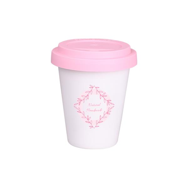 Freedom Small Classic 200ml biały/różowy