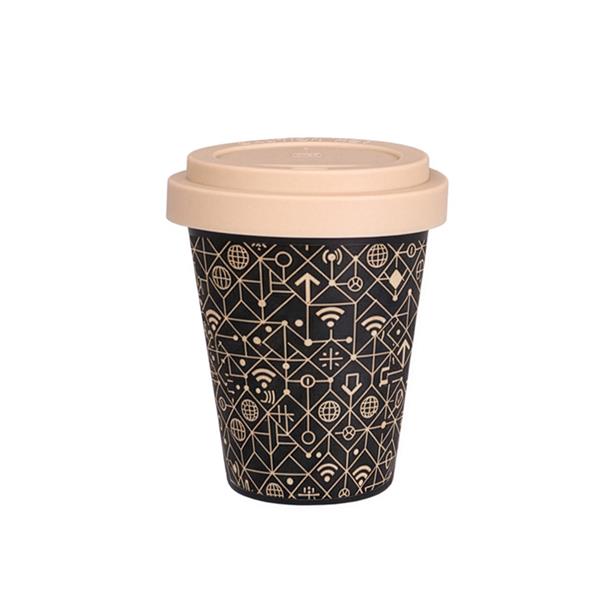 Freedom Small Classic 200ml satin black/desert sand