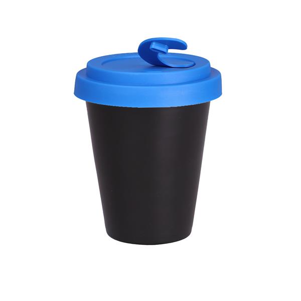 Freedom Small Lock 200ml satin black/niebieski