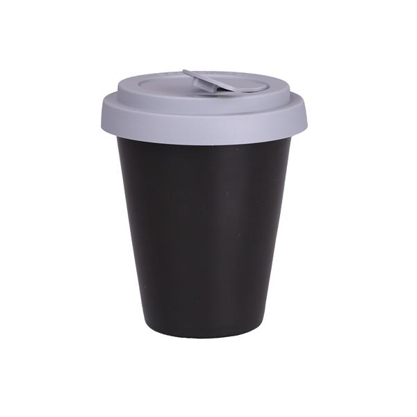 Freedom Small Lock 200ml satin black/szary