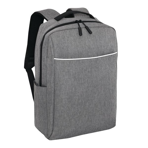 GHENT - Plecak. - szary