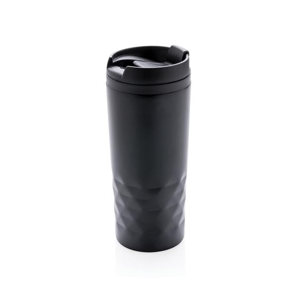 Geometryczny kubek termiczny 300 ml - P432.361