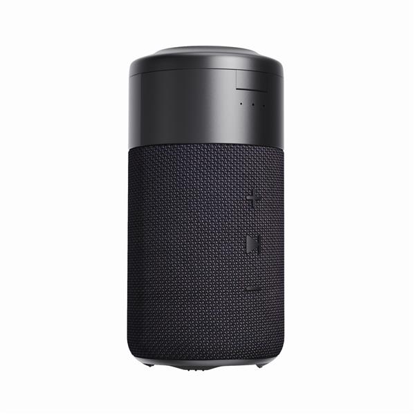 Głośnik bezprzewodowy 10W Anaheim, ładowarka bezprzewodowa 15W - P331.5801