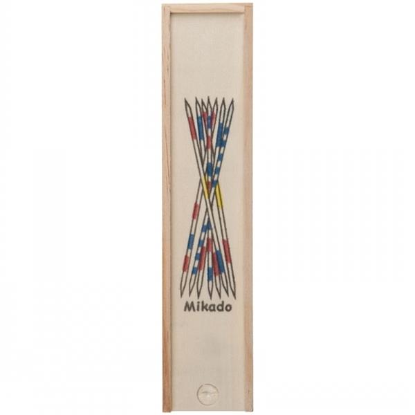 Gra mikado drewniana FORT MEYERS