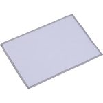 Gruba ściereczka czyszcząca 400 g/m2 MELINDA - biały