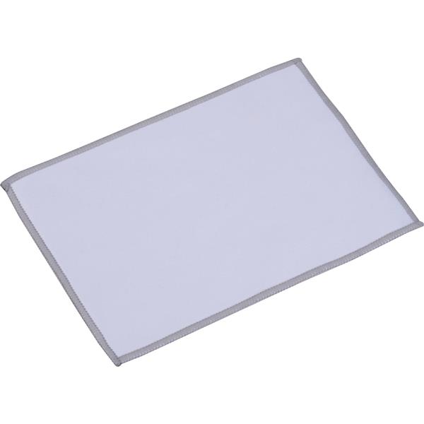 Gruba ściereczka czyszcząca 400 g/m2 MELINDA - biały