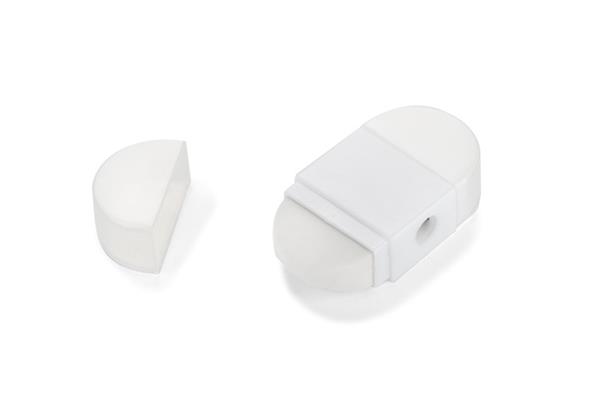 Gumka z temperówką TRIMO