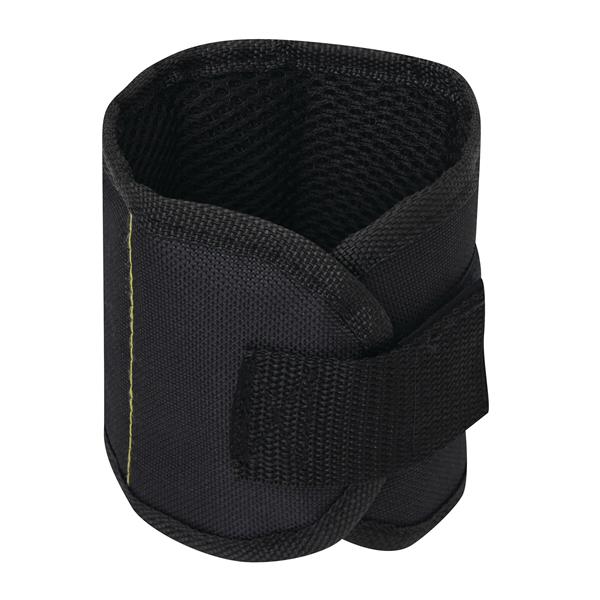 HANDYMAG - Magnetyczna opaska na nadgarstek. - czarny