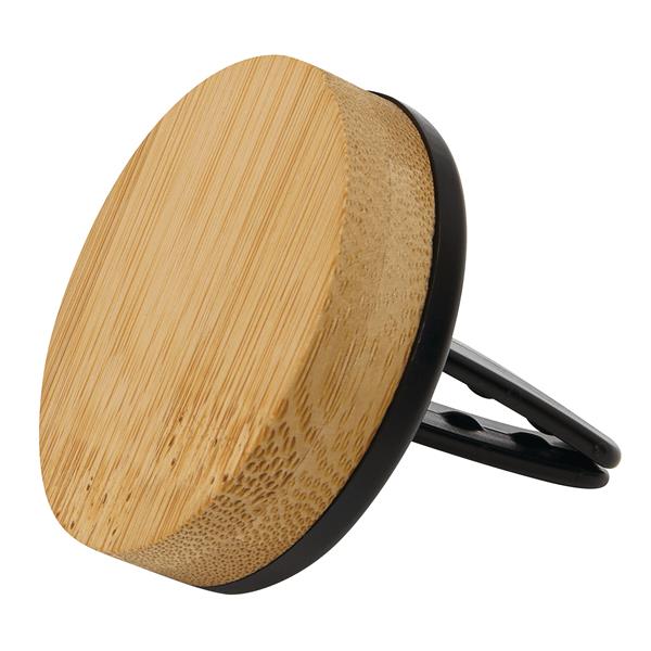 HAZE - Zapach samochodowy. - brązowy, czarny