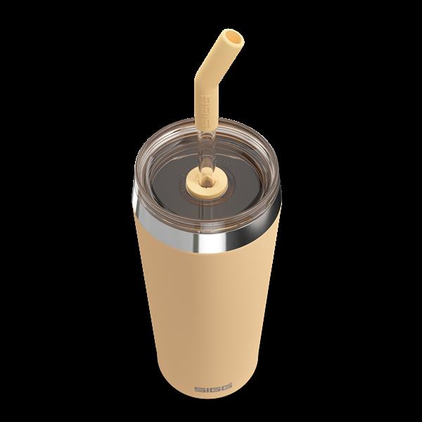 HELIA MUTED PEACH 0.6 L