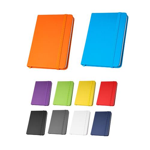 HEMINGWAY. Notatnik A5 z PU i z czystymi stronami