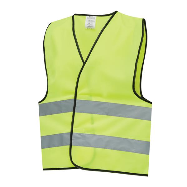 HERO RELOADED - Kamizelka odblaskowa - żółty