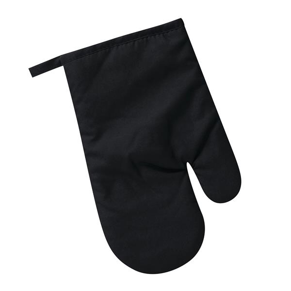 HOTSNAP - Rękawica kuchenna. - czarny