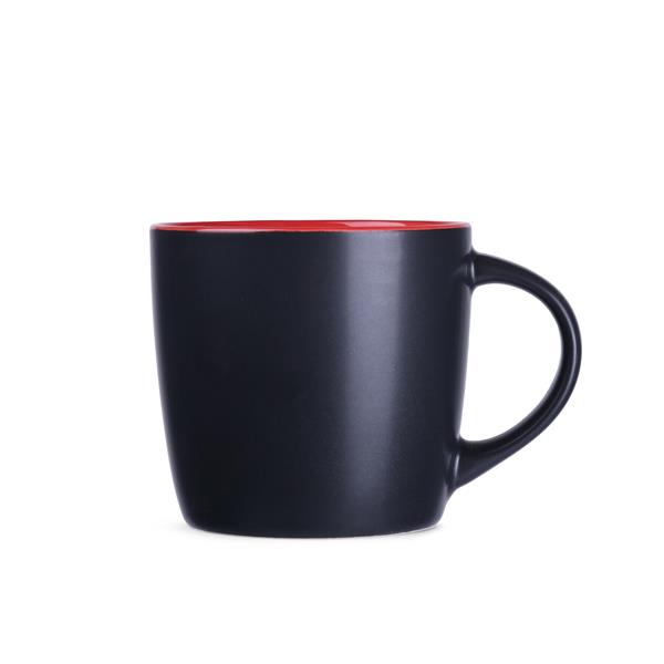 Handy Supreme 320ml czarny/czerwony