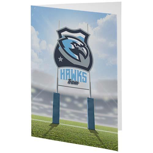 Herald kartka okolicznościowa A5