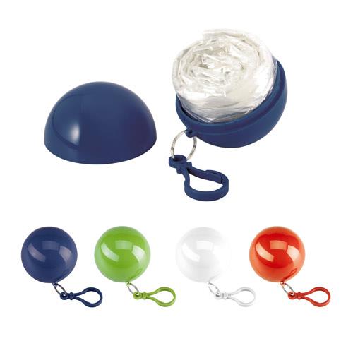 ISABEL. Wodoodporne poncho