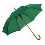 JAZZ - Automatyczny parasol - ciemnozielony