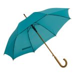 JAZZ - Automatyczny parasol - turkusowy