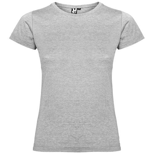 Jamaica koszulka damska z krótkim rękawem