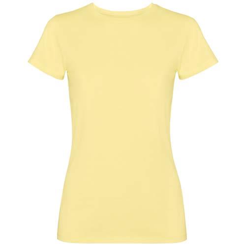 Jamaica koszulka damska z krótkim rękawem