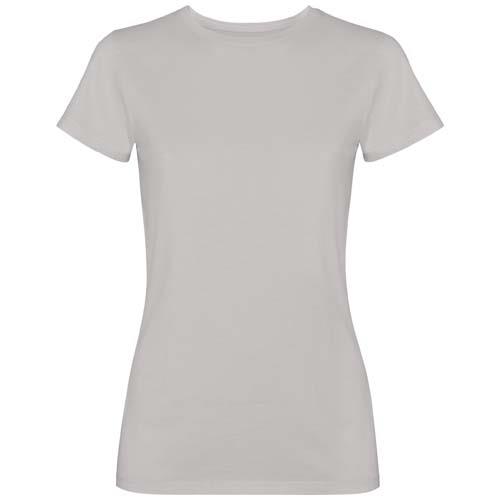 Jamaica koszulka damska z krótkim rękawem