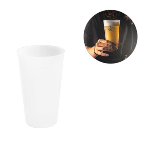 KANE. Kubek festiwalowy PP 500 ml