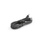 Kabel Koch rPET 1m