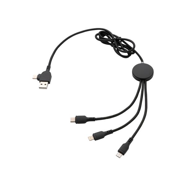 Kabel do ładowania z podświetleniem logotypu - P302.391