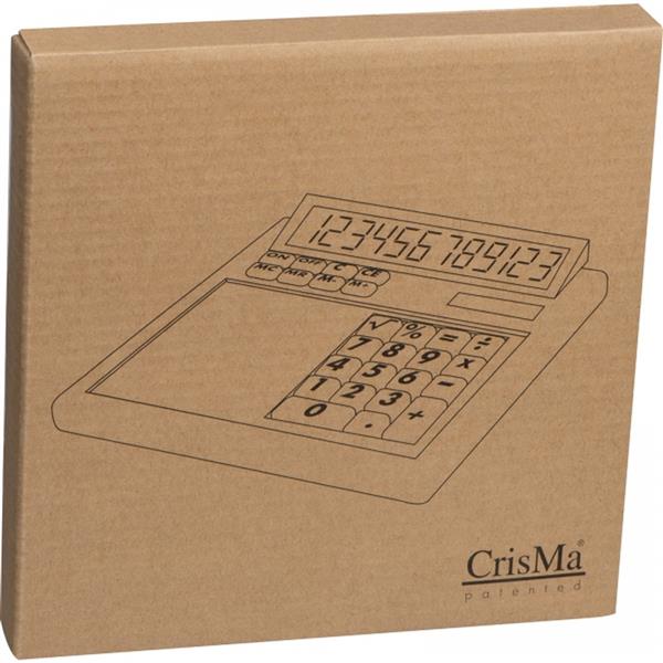 Kalkulator CrisMa GENEVIEVE - biały