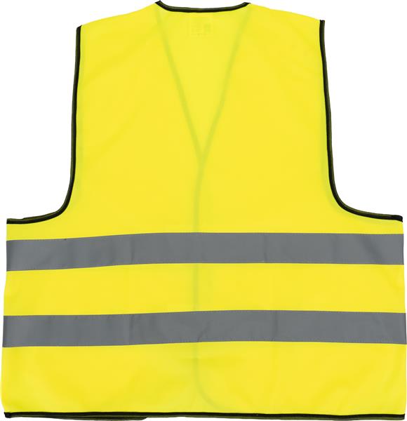 Kamizelka odblaskowa BEATRIZ - żółty