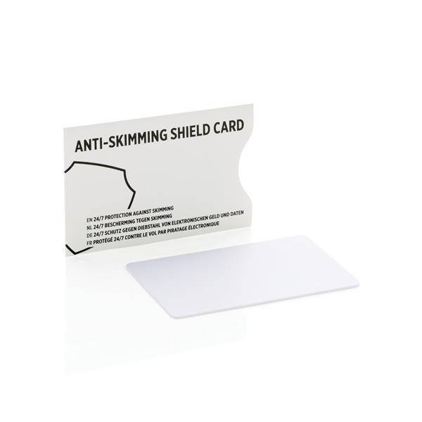 Karta do portfela, ochrona RFID - P820.523