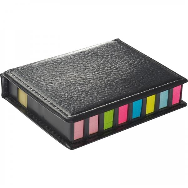 Karteczki do markowania ANDREW - czarny