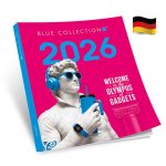 Katalog BLUE COLLECTION 2026 DE