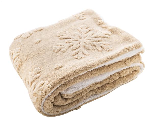 Koc świąteczny RPET Valsatra