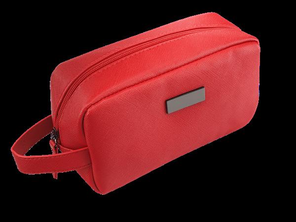 Kosmetyczka 122305911 - czerwony