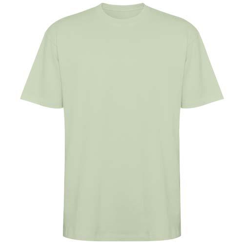 Koszulka Bull, unisex, oversize, z krótkim rękawem