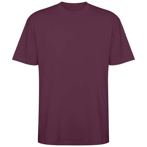 Koszulka Bull, unisex, oversize, z krótkim rękawem