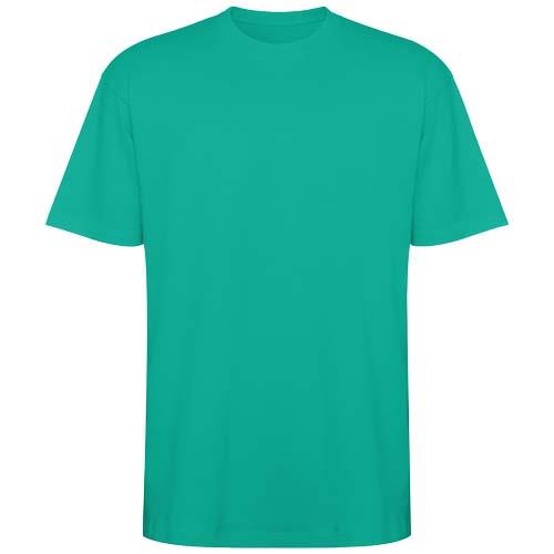 Koszulka Bull, unisex, oversize, z krótkim rękawem