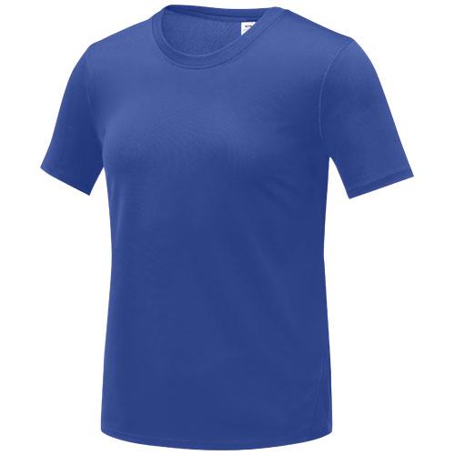 Kratos damska luźna koszulka z krótkim rękawkiem