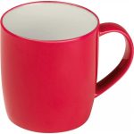 Kubek ceramiczny 300 ml PIETRO - czarny