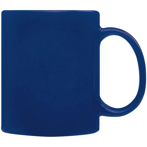 Kubek ceramiczny do sublimacji zmieniający kolor SIRMIONE 300 ml