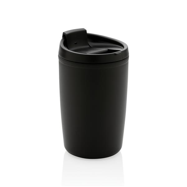 Kubek podróżny 300 ml z PP z recyklingu - P433.081